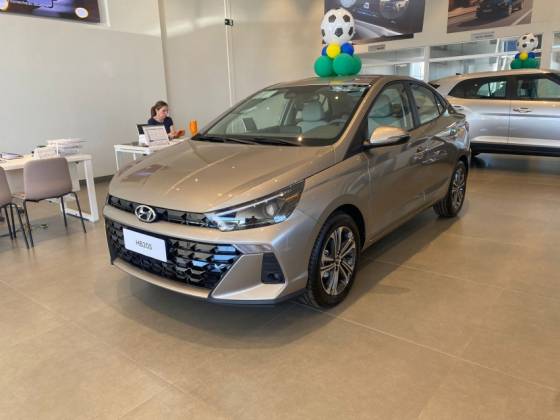 HYUNDAI HB20S 1.0 TGDI FLEX PLATINUM AUTOMÁTICO HYUNDAI HB20S 1.0 TGDI FLEX PLATINUM AUTOMÁTICO